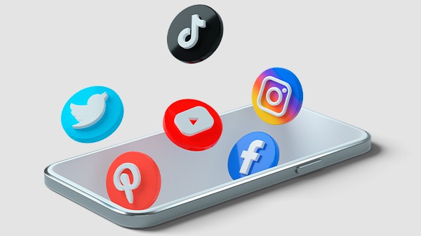 Redes sociales